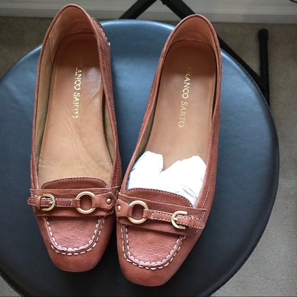 Franco Sarto Shoes - Franco Sarod L Manet moccasins type  flats 🥿 💝